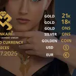 Gold Price Today, Saturday 05 july 2025: Latest Updates Gold Prices