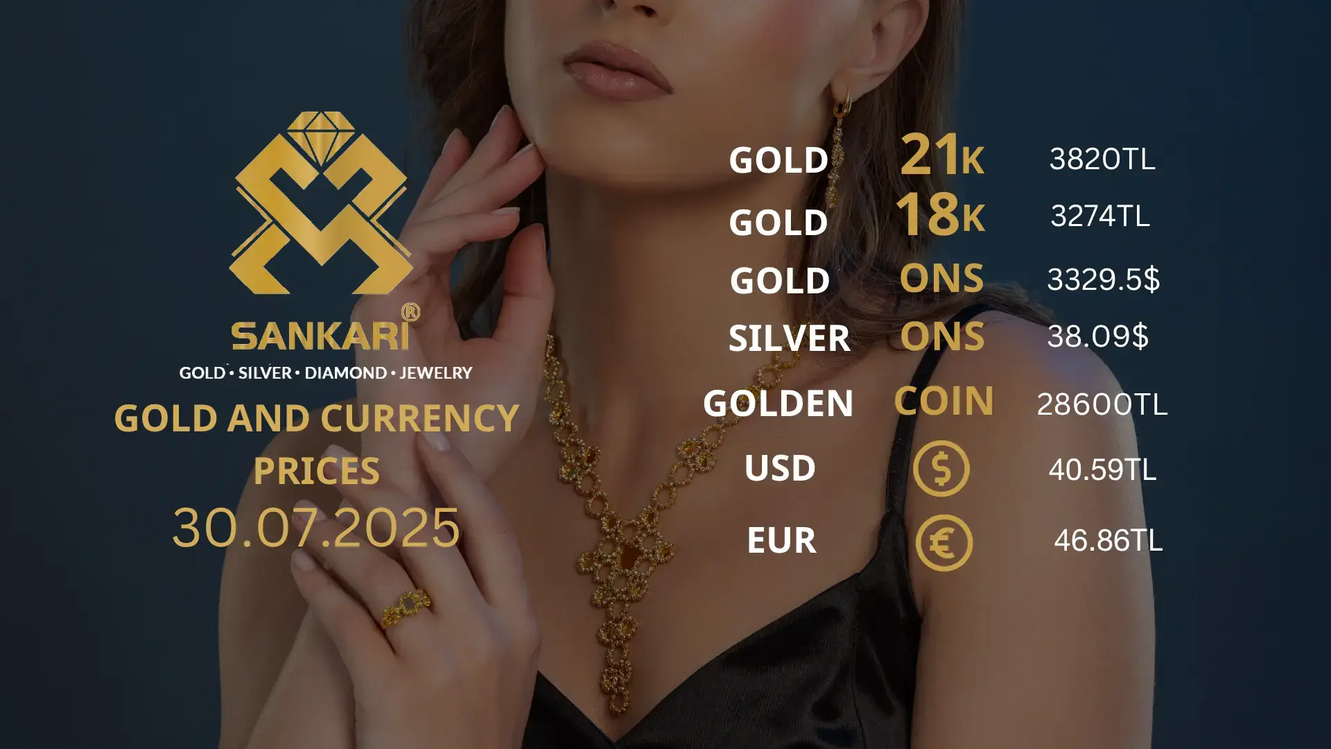 Gold Price Today, Wednesday 30 july 2025: Latest Updates Gold Prices