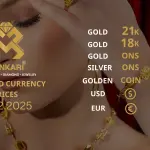 Gold Price Today in Turkey, Wednesday 17 December 2025 – Latest Gold & Currency Updates