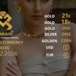 Gold Price Today in Turkey, Thirsday 05 February 2026 – Latest Gold & Currency Updates
