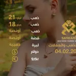 سعر الذهب اليوم في تركيا بتاريخ 2026-04-02 تحديثات دقيقة حول أسعار الذهب