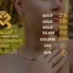 Gold Price Today in Turkey,Monday 02 March 2026 – Latest Gold & Currency Updates