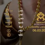 سعر الذهب اليوم في تركيا بتاريخ 2026-03-03 تحديثات دقيقة حول أسعار الذهب