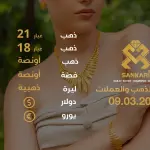 سعر الذهب اليوم في تركيا بتاريخ 2026-03-09 تحديثات دقيقة حول أسعار الذهب