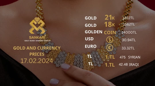 gold price Saturday 17-02-2024