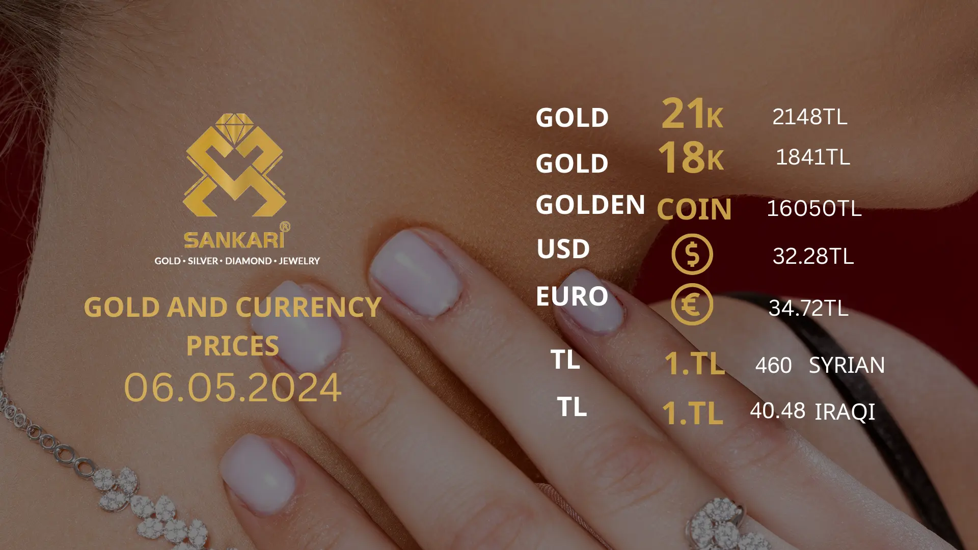 gold price today Monday 06-05-2024