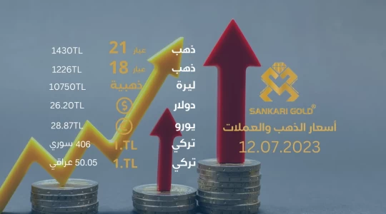 سعر جرام الذهب يوم الاربعاء - سعر الليرة التركية اليوم