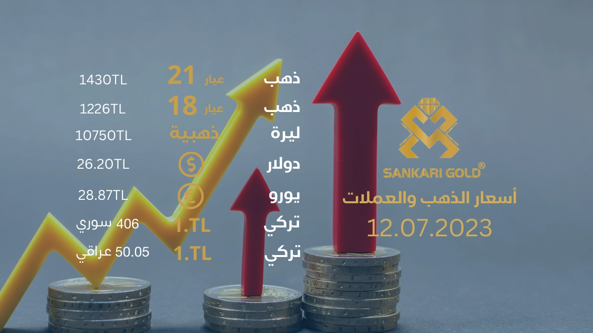 سعر جرام الذهب يوم الاربعاء - سعر الليرة التركية اليوم